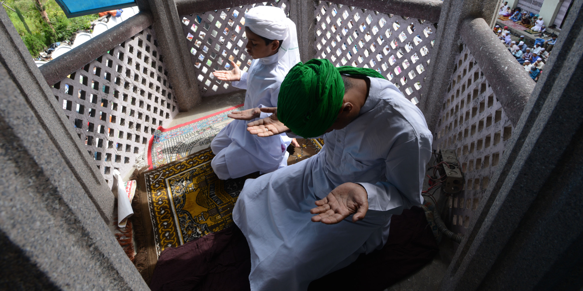 ecouter de la musique pdt le ramadan