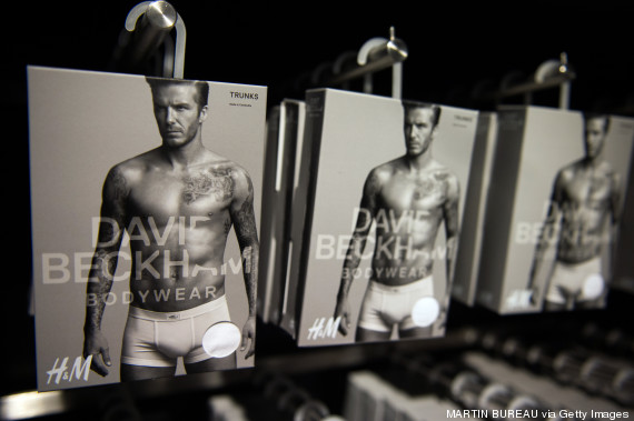 david beckham underwear