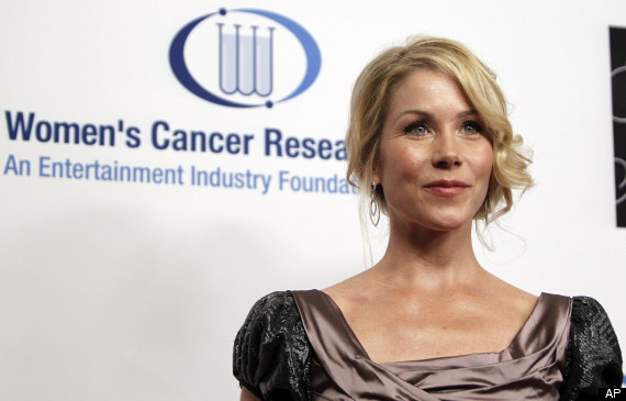 Christina Applegate