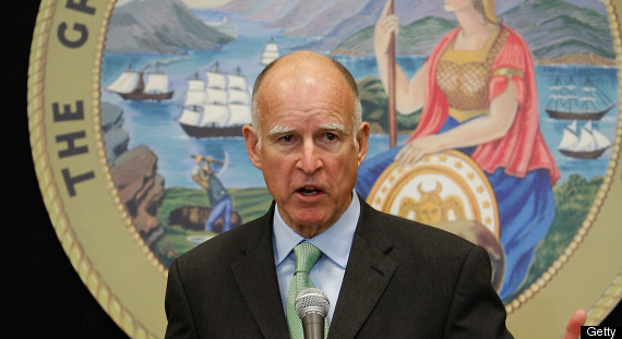Jerry Brown Bell
