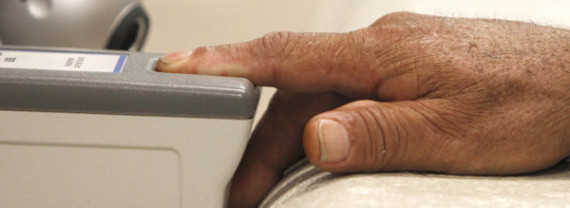 Immigration Fingerprints Secure Communities