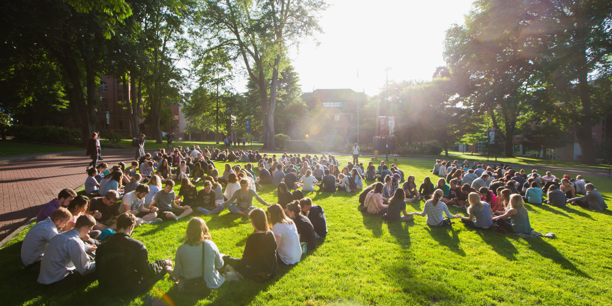 Inspiring Lessons from Seattle Pacific University | Marian Wright Edelman