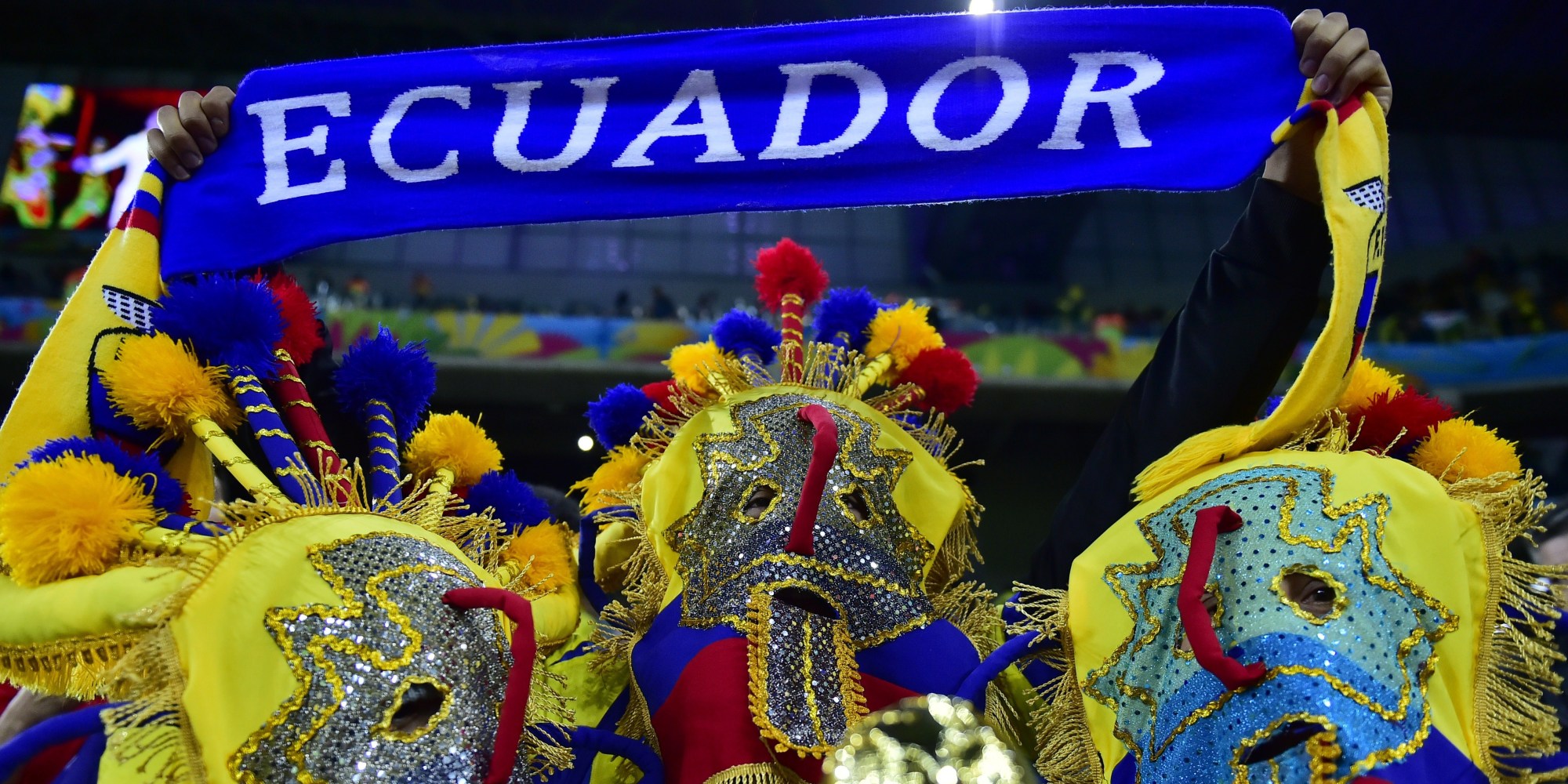 World Cup 2014 Honduras vs. Ecuador HuffPost