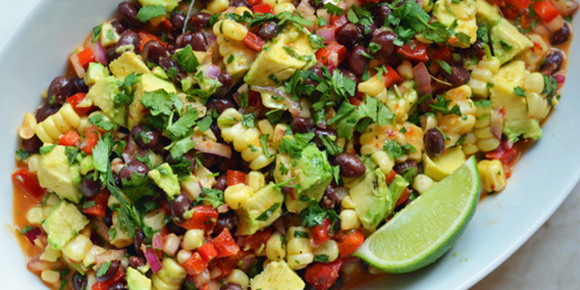 6 Summer Salads You'll Actually Crave | HuffPost