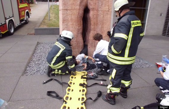 stone vagina