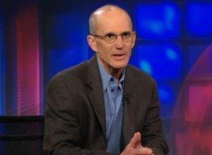 William Rosen Daily Show