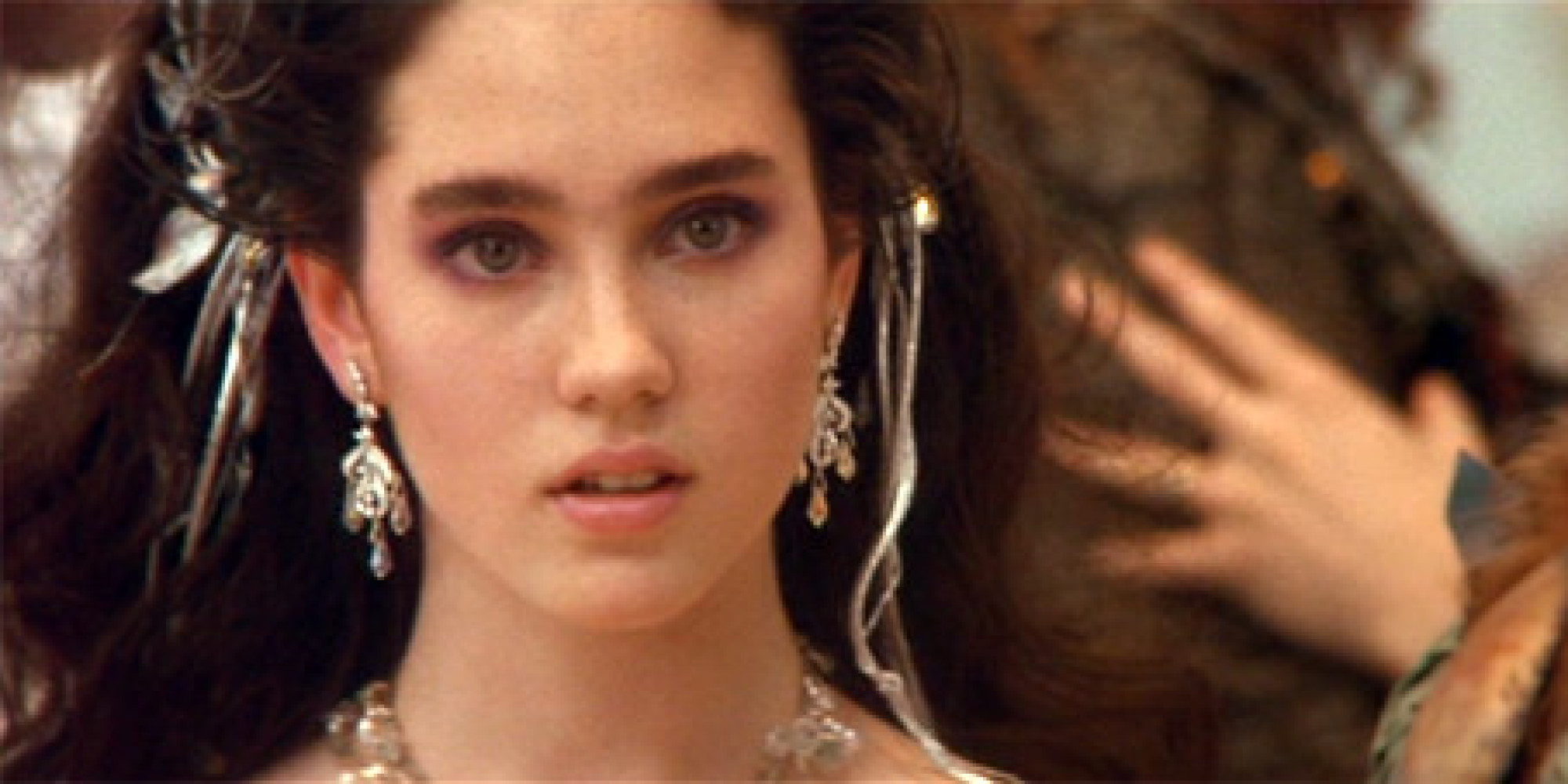 Watch Jennifer Connelly's 'Labyrinth' Audition, Including A Conversation With Jim ...2000 x 1000