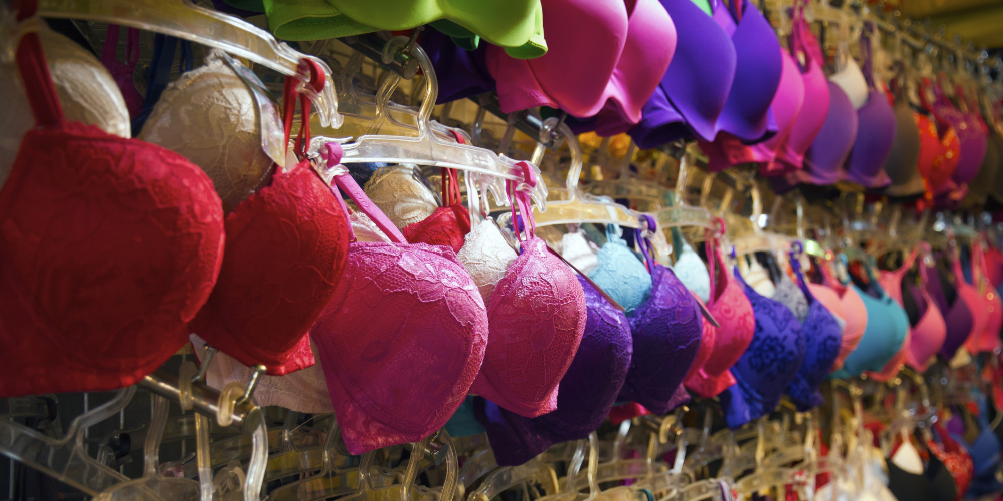 Hate Bra Shopping? Look to Your Feet for Help HuffPost