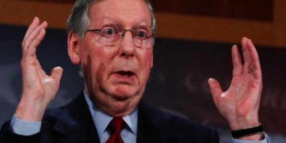 Mitch Mcconnell