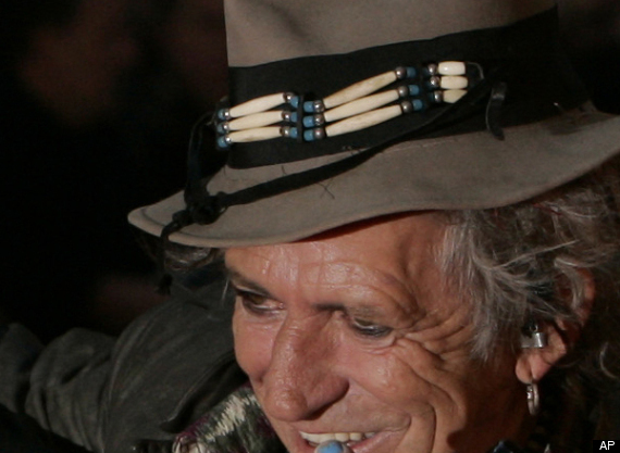 Keith Richards