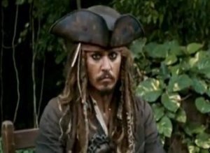 Pirates Of The Caribbean 4 Trailer