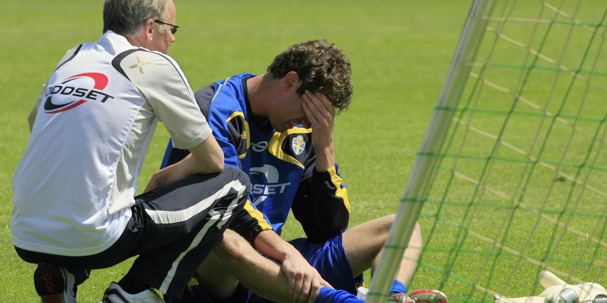 This Is What Happens to Your Brain When You Get Kicked in the Head