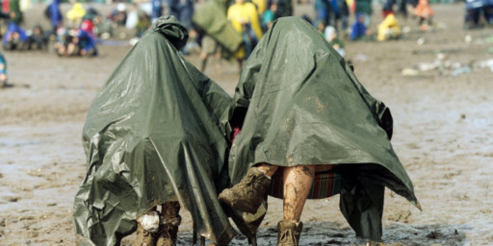 26 People Who Are Doing Glastonbury Right (PICTURES) | HuffPost UK