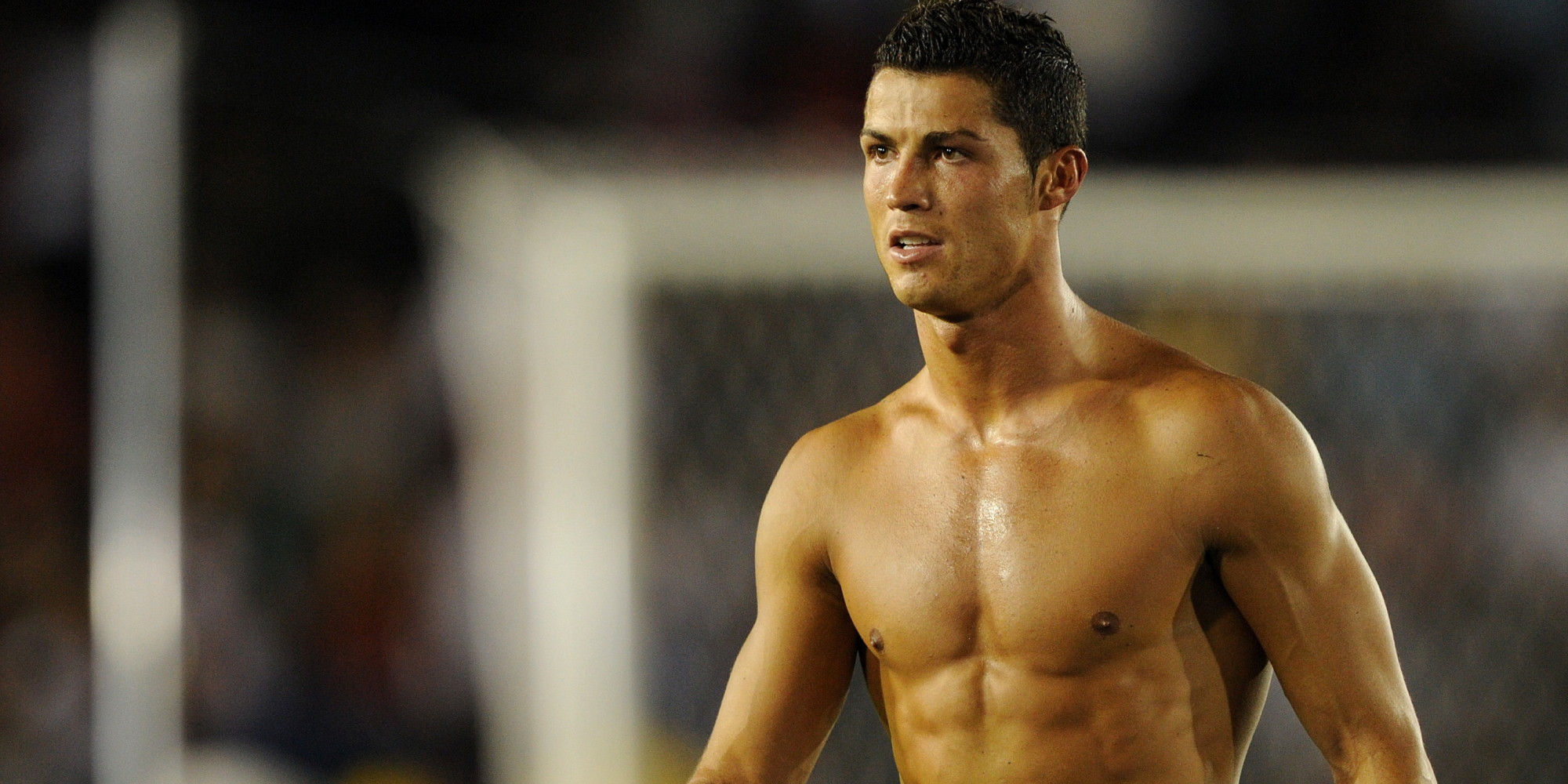 Cristiano Ronaldo Gets Naked Naked Male Celebrities