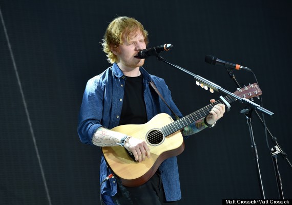 ed sheeran