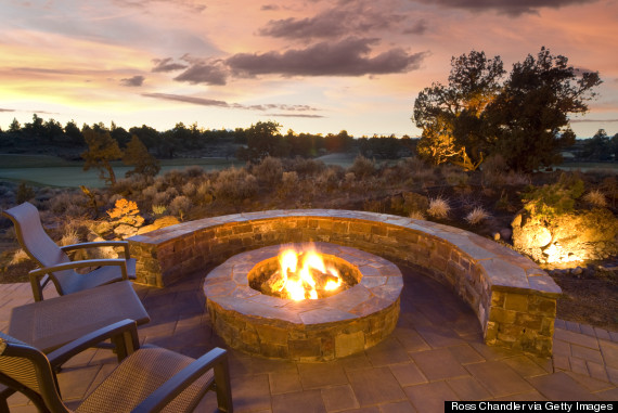 fire pit
