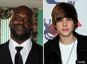 Justin Bieber Shaq Duet Video