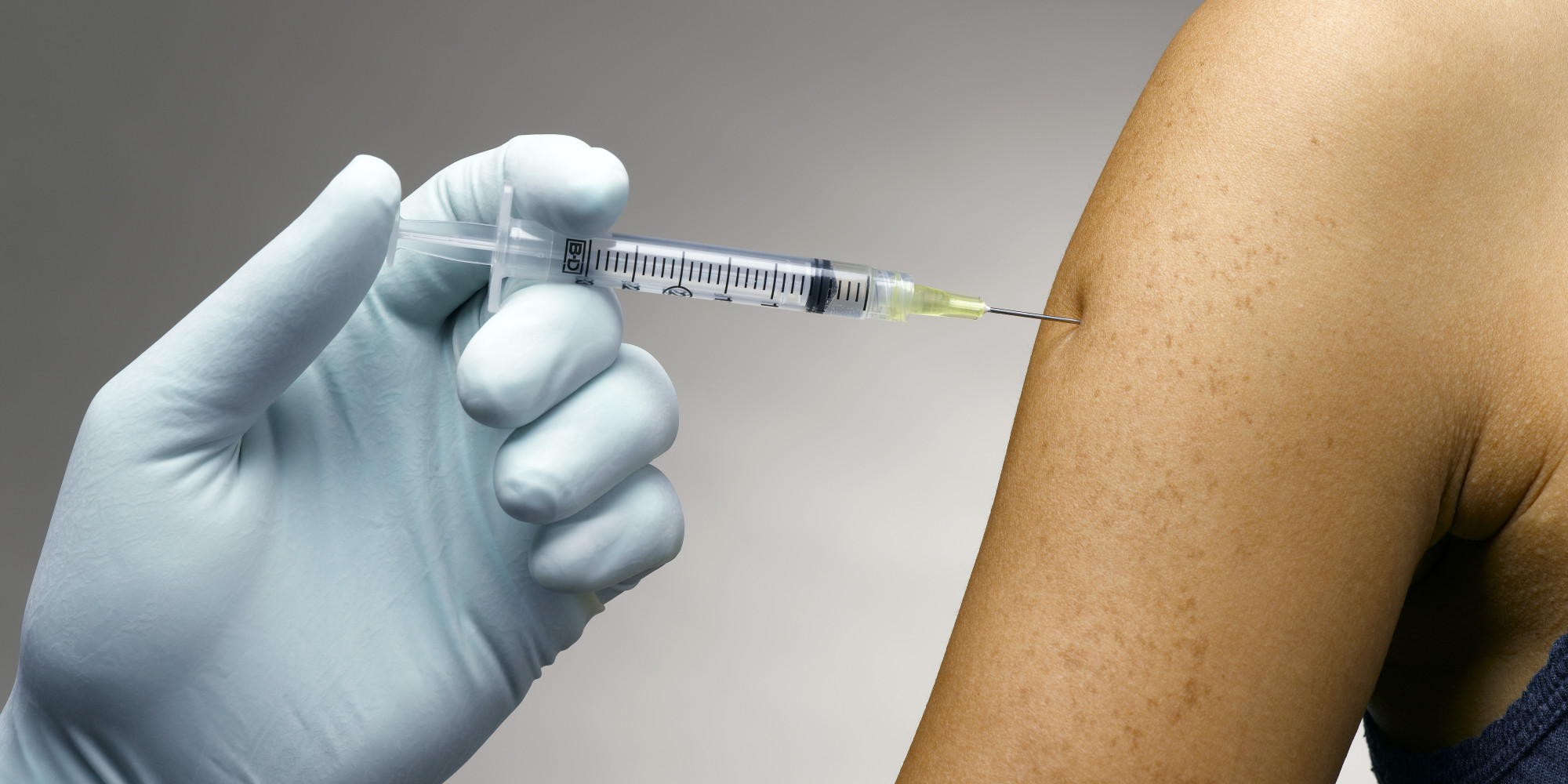 Why I am 100% OPPOSED to vaccinations