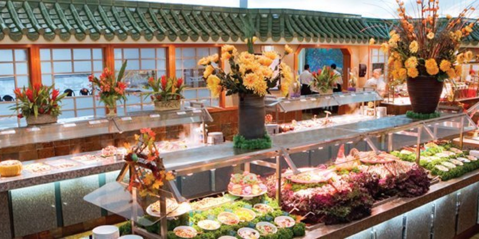 Free Food At Mandarin On Canada Day 18 Reasons Why Mandarin