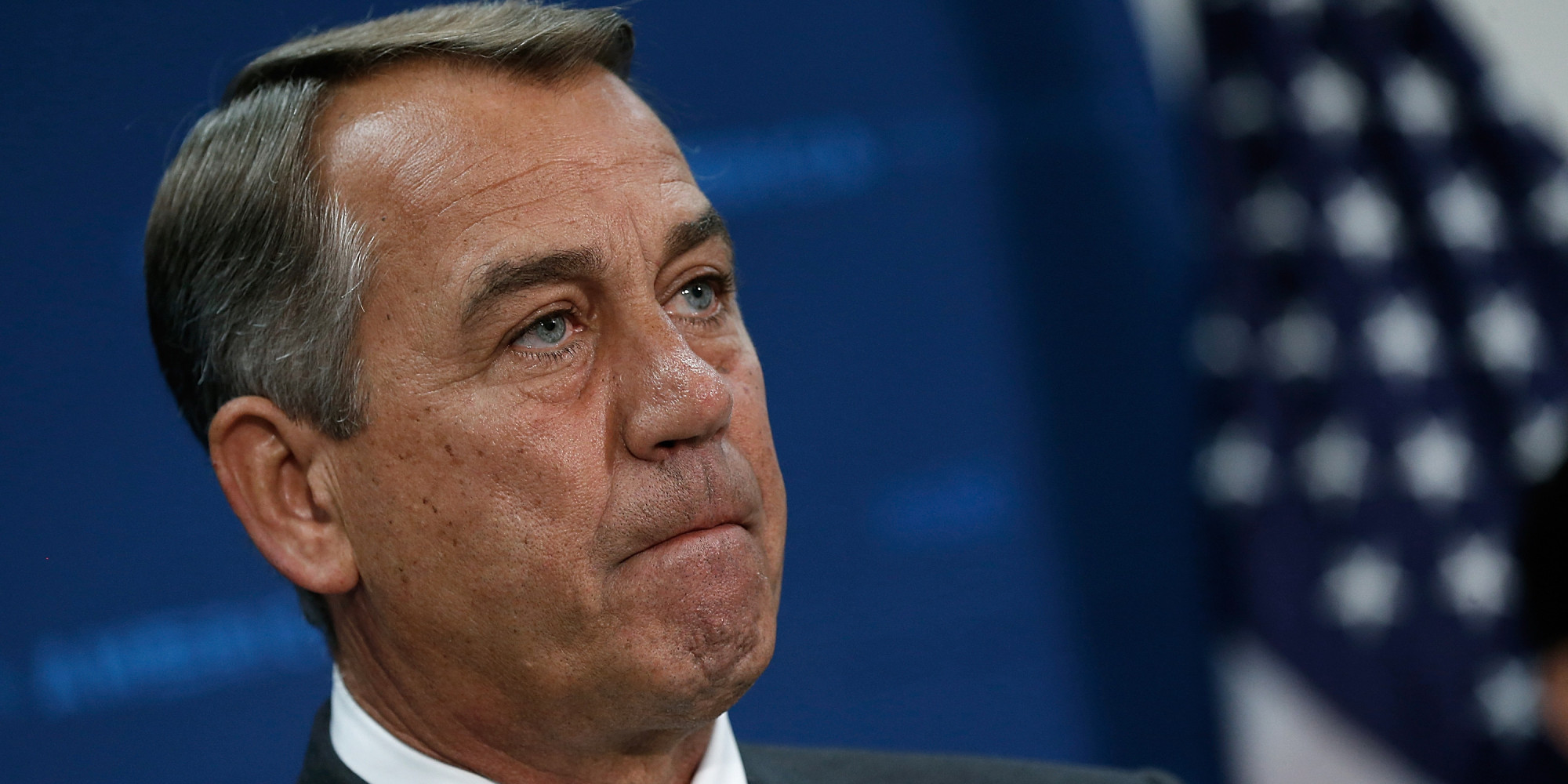 John Boehner Obama Administration Hasn t Done A Damn Thing On IRS 
