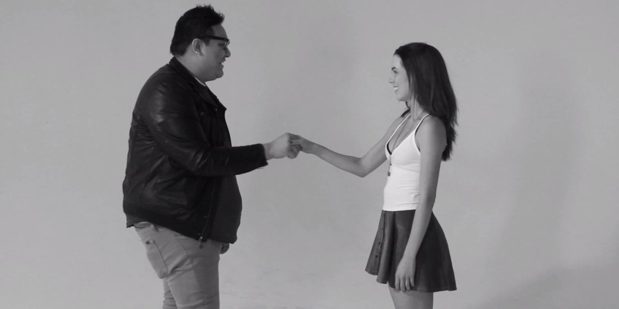 Watch What Happens When 20 People Are Paired Off And Asked To Slap Each