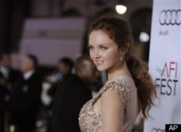 Lily Cole