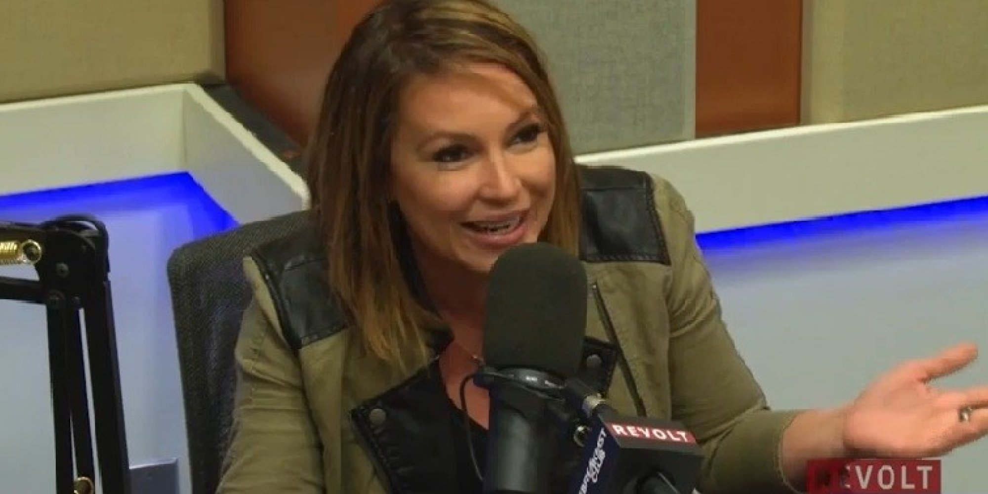 Angie Martinez Breaks Her Silence On Hot 97 Exit During Exclusive Power