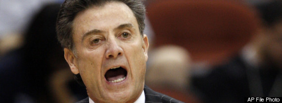 Rick Pitino Testimony Sex