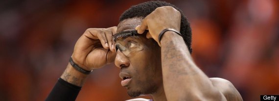 Amare Stoudemire Jewish