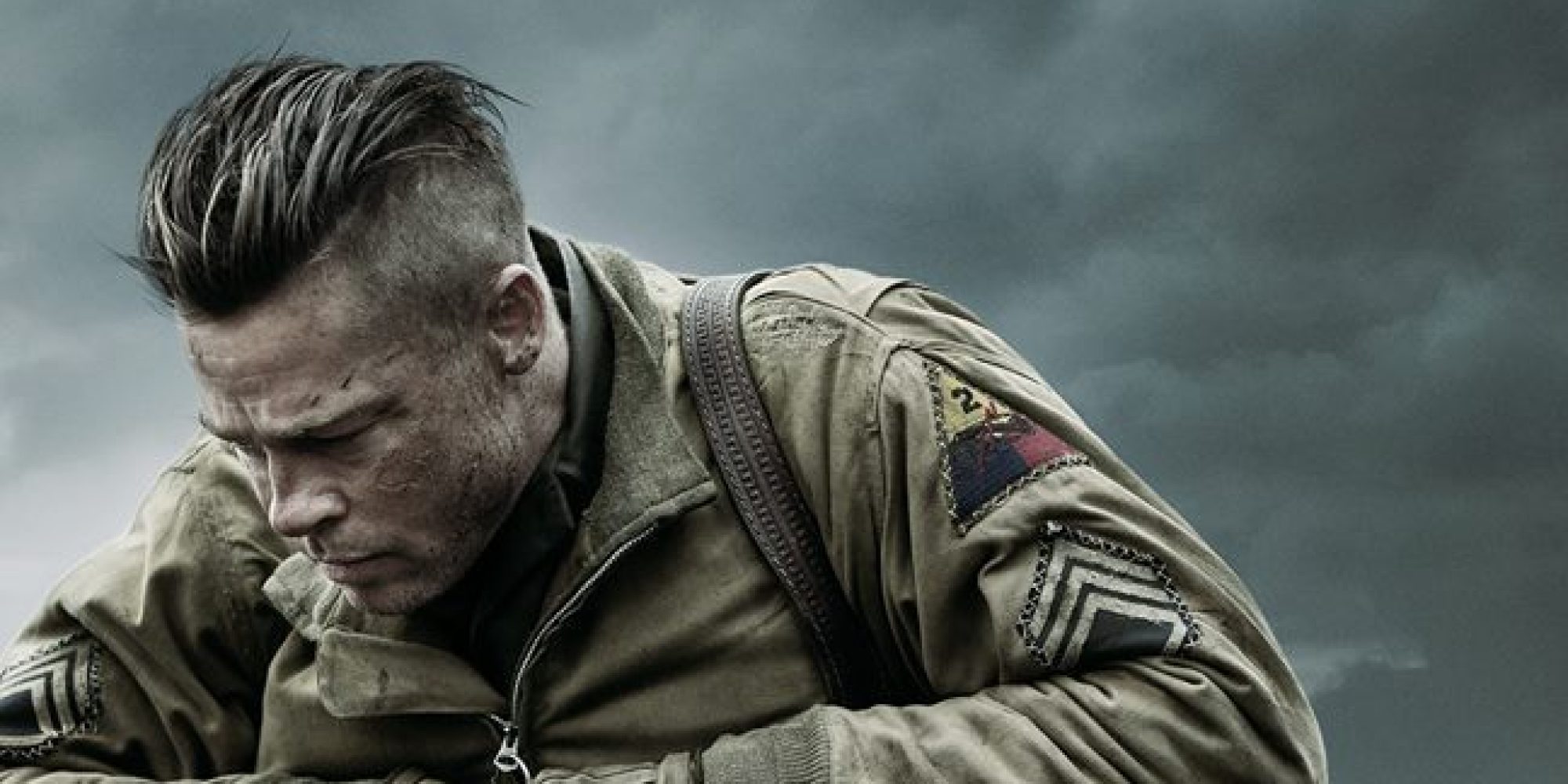 'Fury' Trailer Puts Brad Pitt & Shia LaBeouf In A Tank2000 x 1000