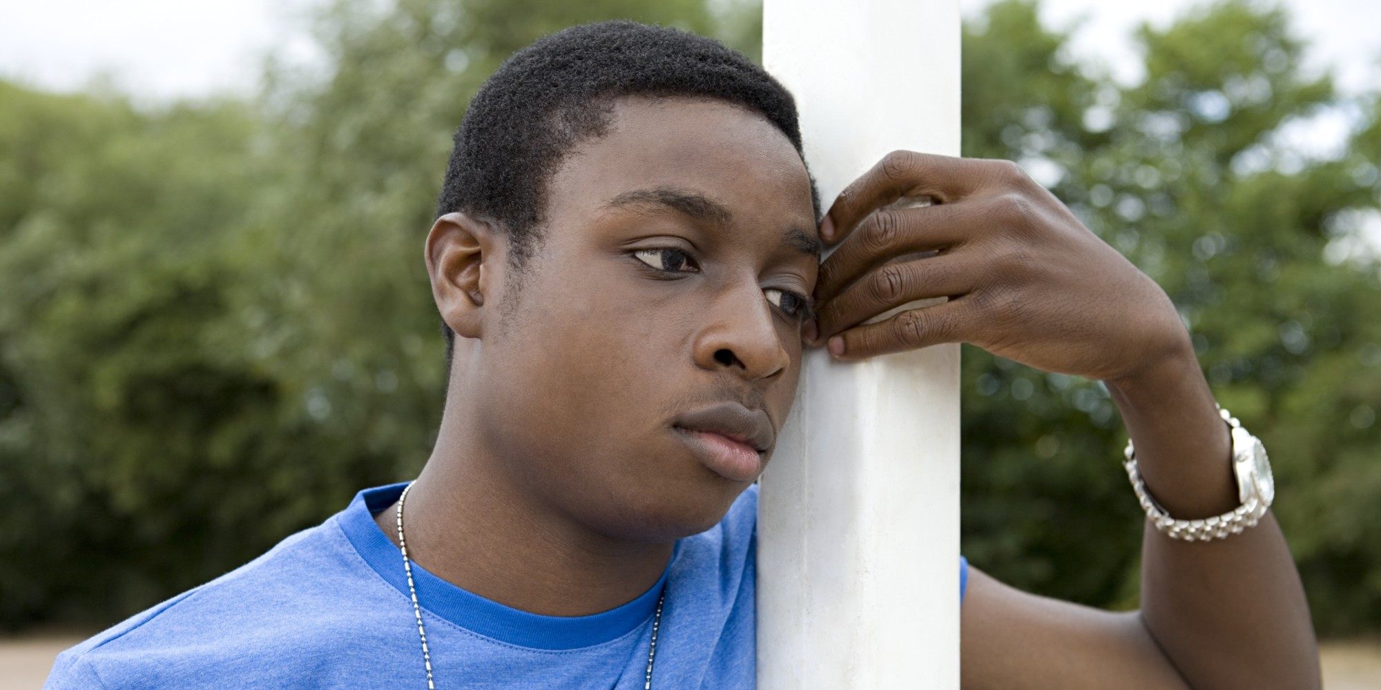 African American Teens Gain 89