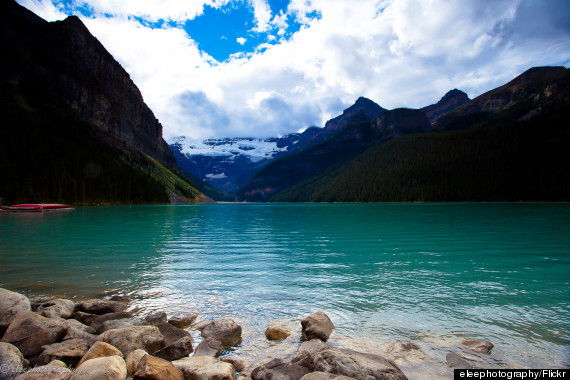 lake louise