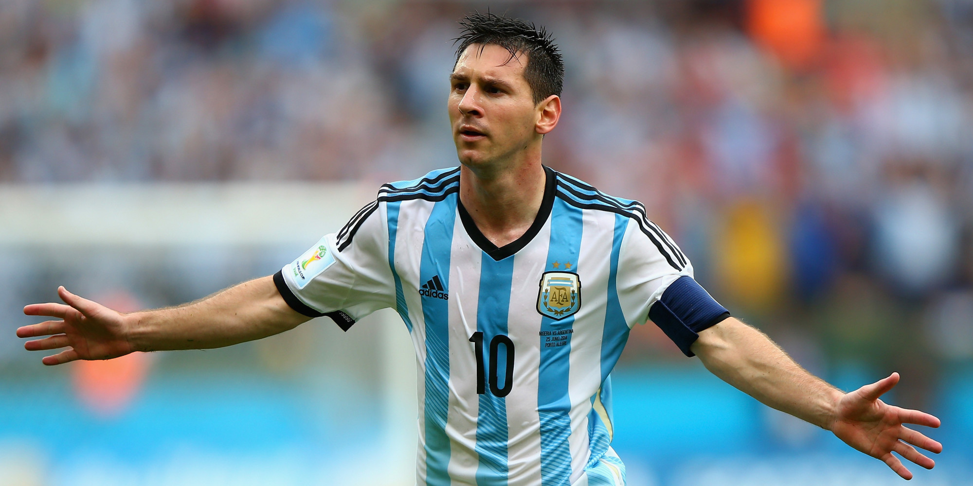 Europe vs South America as All Eyes Look to Messi, Müller, Robben and