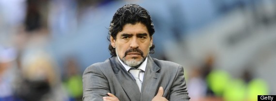 Diego Maradona