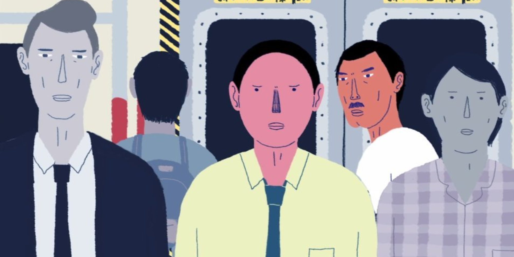 Disturbing Animation Imagines A World Where Breathing Is Outlawed