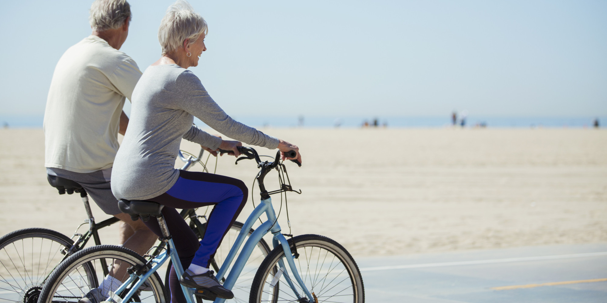 baby boomer bikes