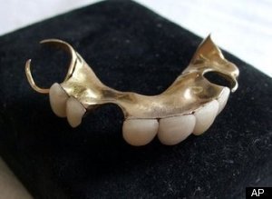 Churchills Teeth