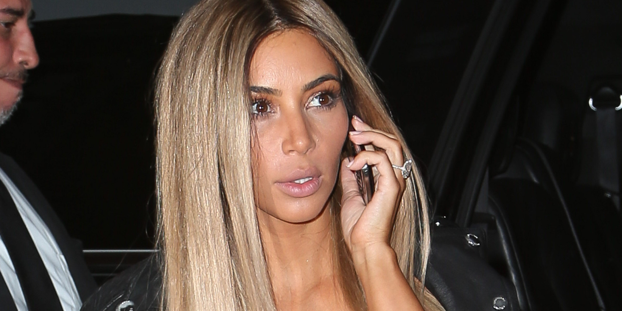 Kim Kardashian's Blonde Hair: A Comprehensive Guide to Her Many Looks - wide 5