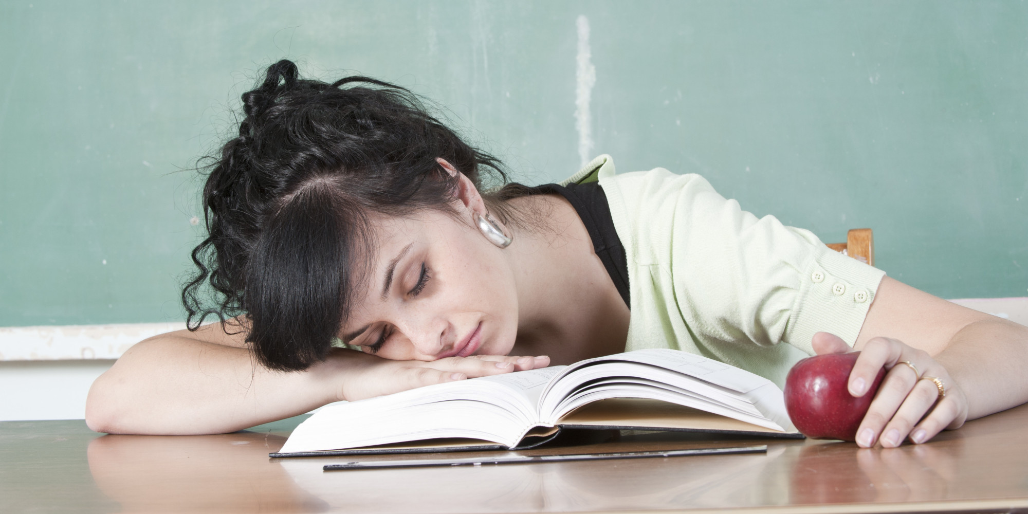 The Straw That Broke the Teacher's Back HuffPost