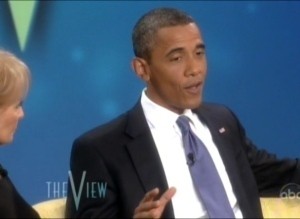 Obama View