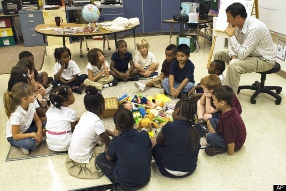 Kindergarten Class