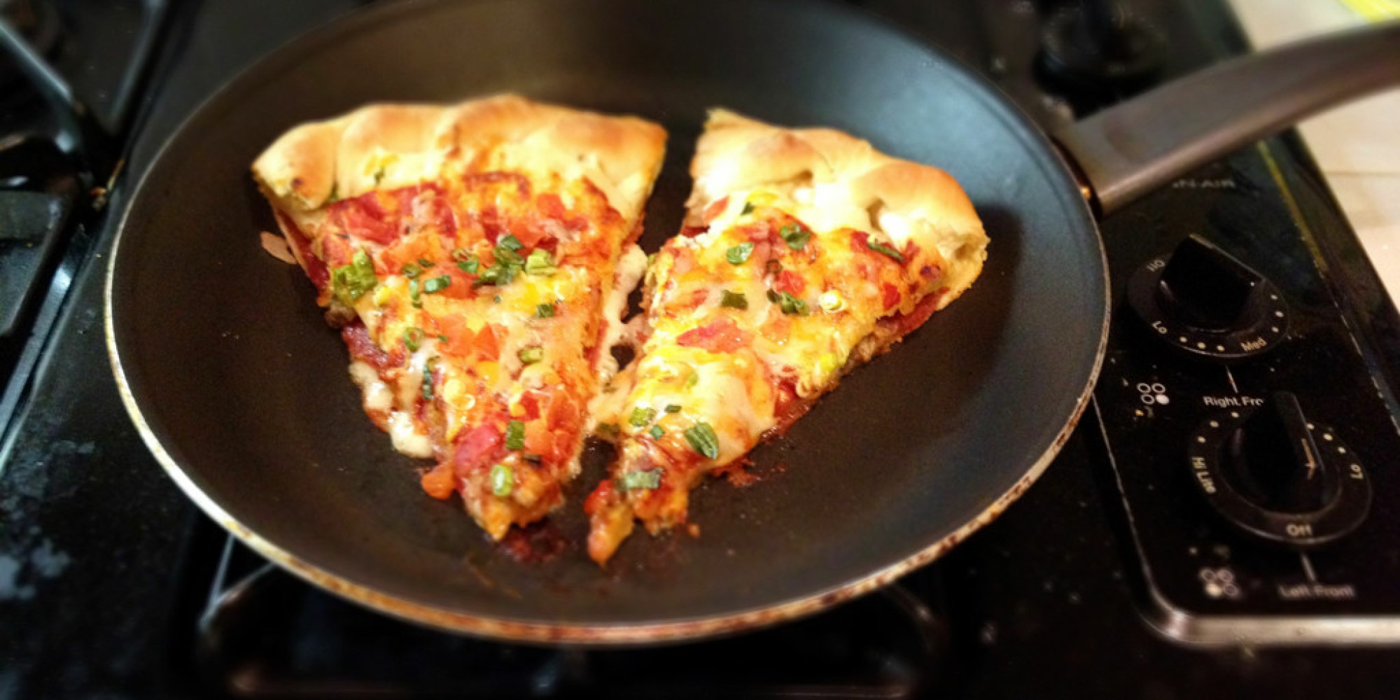 We ve Been Reheating Pizza Wrong All Our Lives Here s The Right Way To 