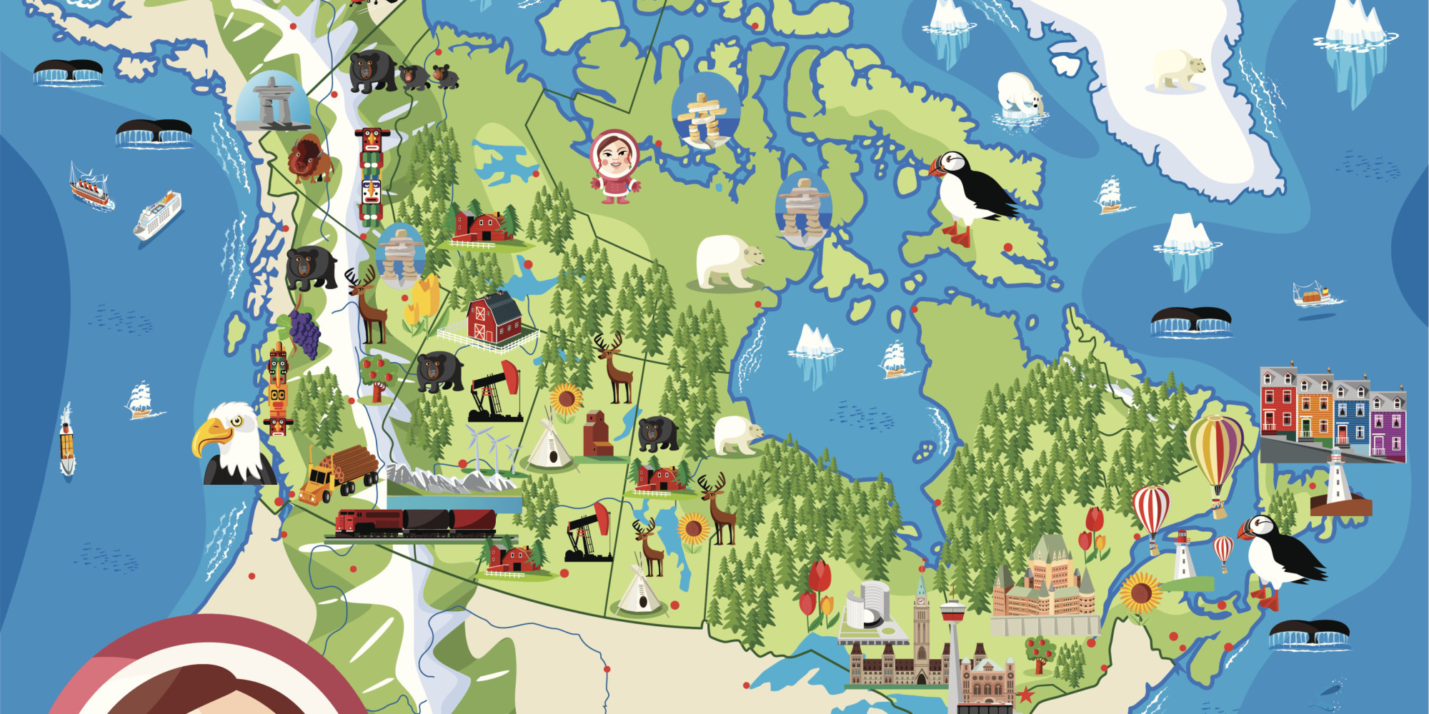 Canadian Nickname Generator Is A Random Bunch Of Fun