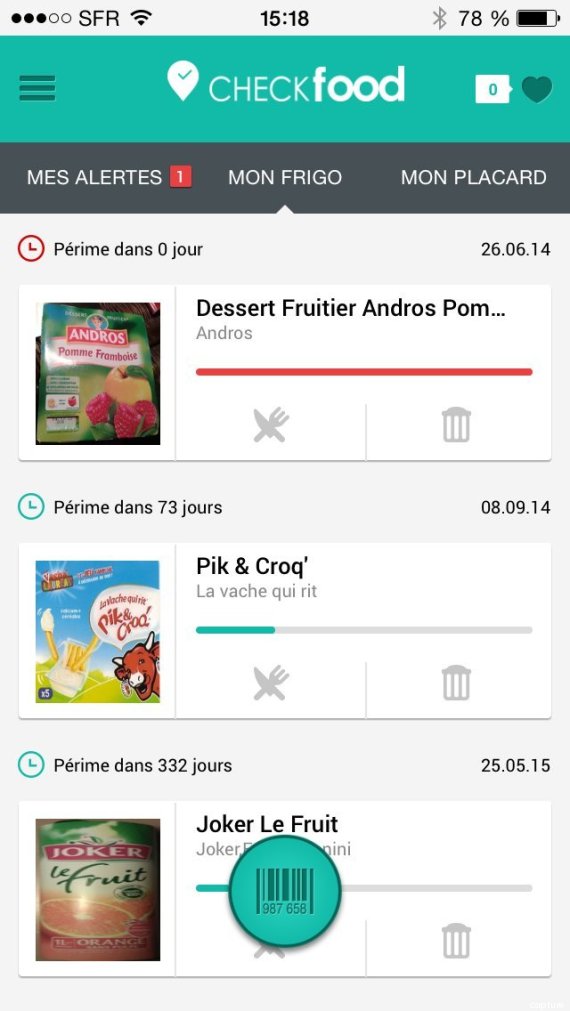 checkfood