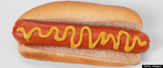 hot dog