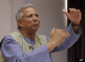 Muhammad Yunus