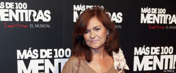 carmen calvo