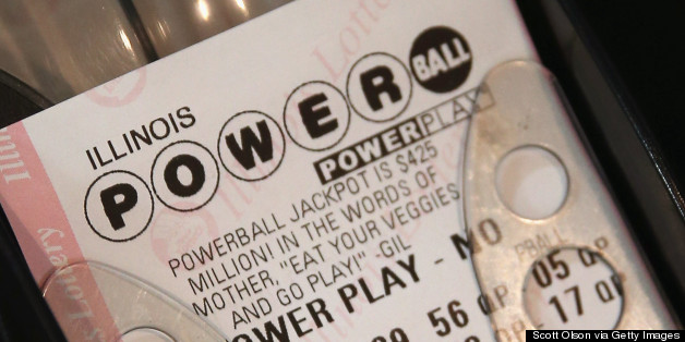 Canadians Flock To $1-Billion Powerball Lottery