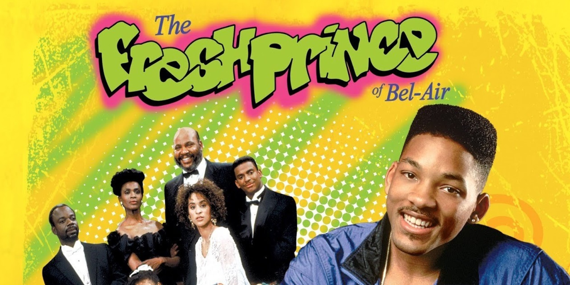 Resultado de imagen para the fresh prince of bel air