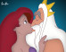 Disney Princess Posters Promote Sexual Abuse Awareness